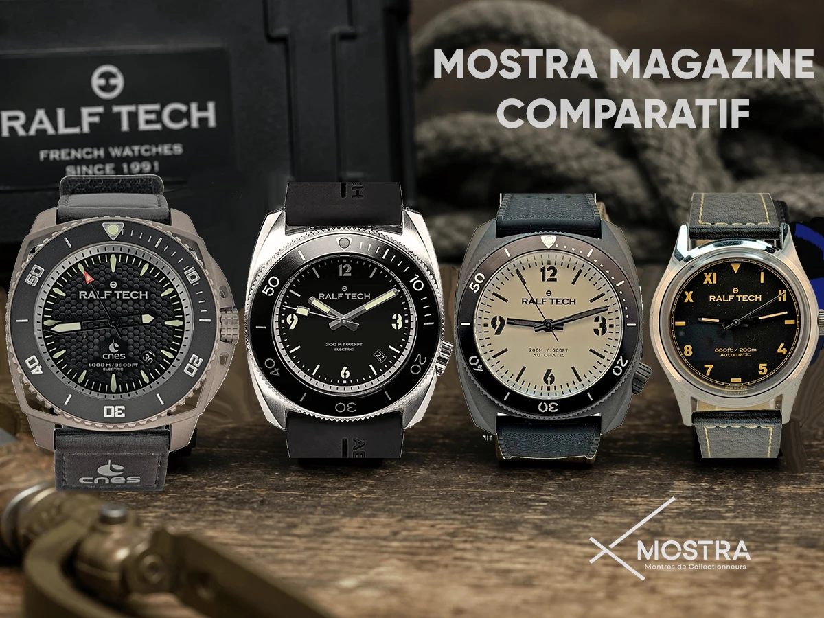 comparatif modeles ralftech occasion et neuf 